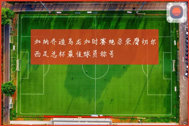 加纳乔造乌龙加时赛绝杀荣膺切尔西足总杯最佳球员称号